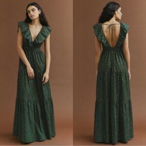 Reformation maxi dress